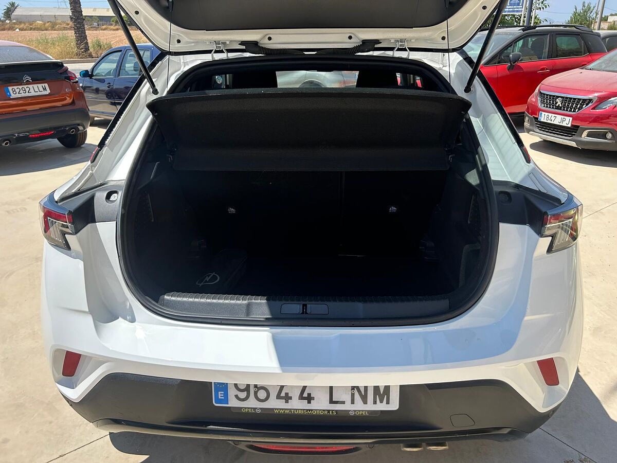 OPEL MOKKA X 1.2 T GS LINE AUTO SPANISH LHD IN SPAIN ONLY 25000 MILES SUPER 2021 CHOICE OF 2